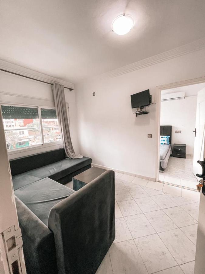 Hotel Champ Elysee Saïdia Buitenkant foto